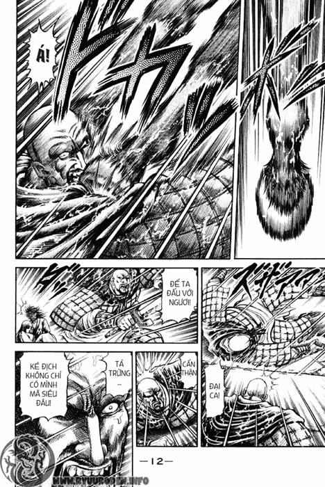 Ryuuroden - Chú Bé Rồng Chapter 88 - 13