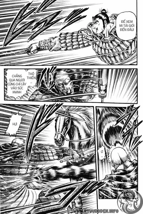 Ryuuroden - Chú Bé Rồng Chapter 88 - 14