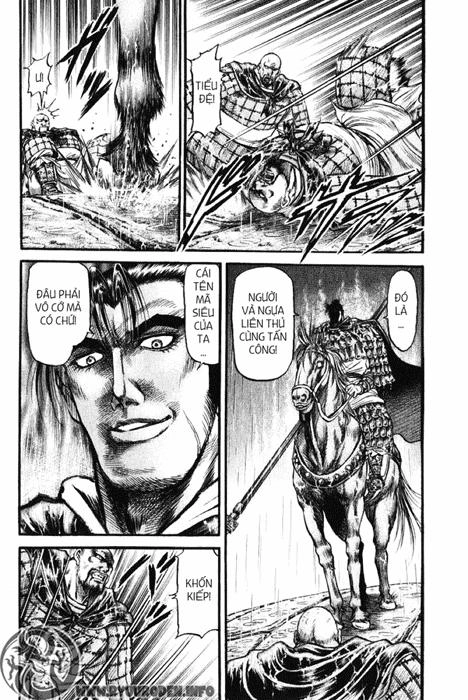 Ryuuroden - Chú Bé Rồng Chapter 88 - 15