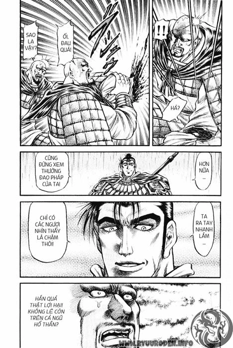 Ryuuroden - Chú Bé Rồng Chapter 88 - 16