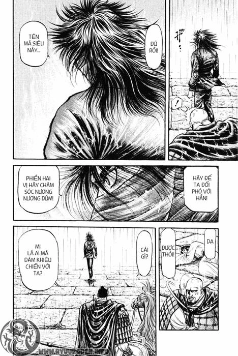 Ryuuroden - Chú Bé Rồng Chapter 88 - 17