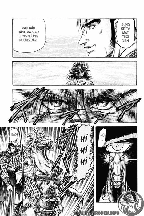 Ryuuroden - Chú Bé Rồng Chapter 88 - 18