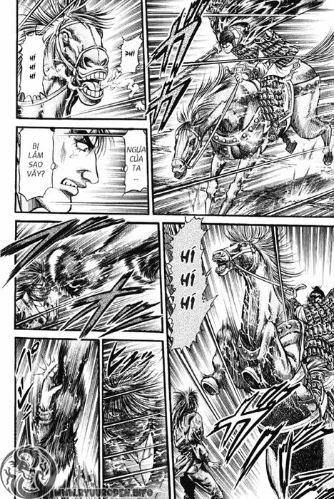 Ryuuroden - Chú Bé Rồng Chapter 88 - 19