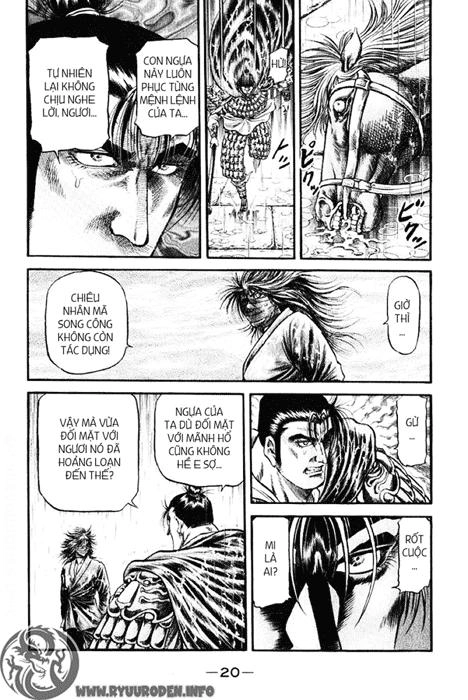 Ryuuroden - Chú Bé Rồng Chapter 88 - 21