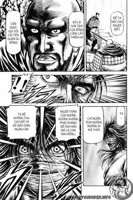 Ryuuroden - Chú Bé Rồng Chapter 88 - 22