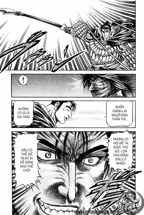 Ryuuroden - Chú Bé Rồng Chapter 88 - 24