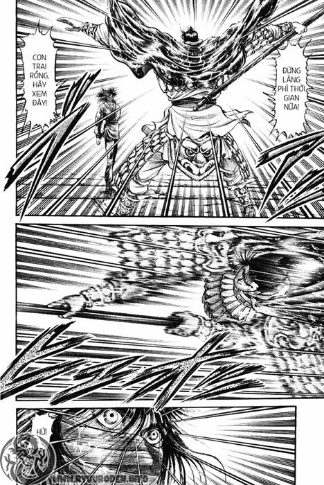 Ryuuroden - Chú Bé Rồng Chapter 88 - 25