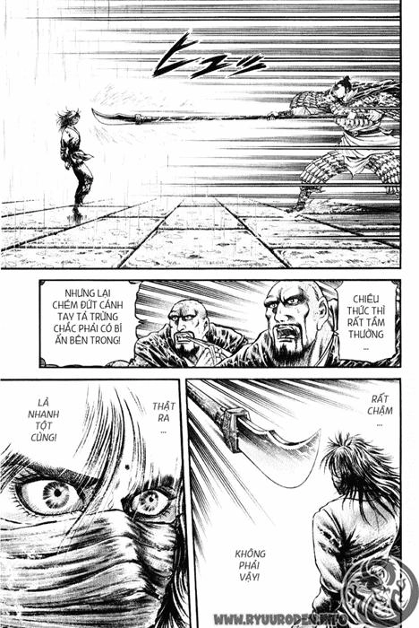 Ryuuroden - Chú Bé Rồng Chapter 88 - 26