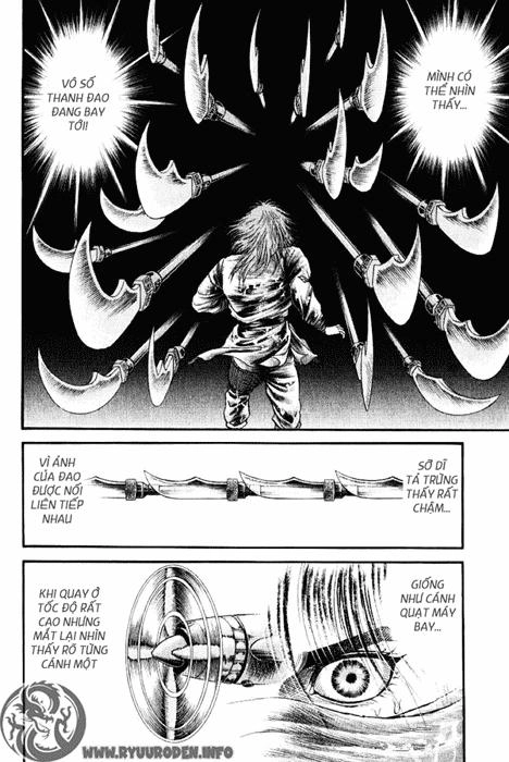 Ryuuroden - Chú Bé Rồng Chapter 88 - 27