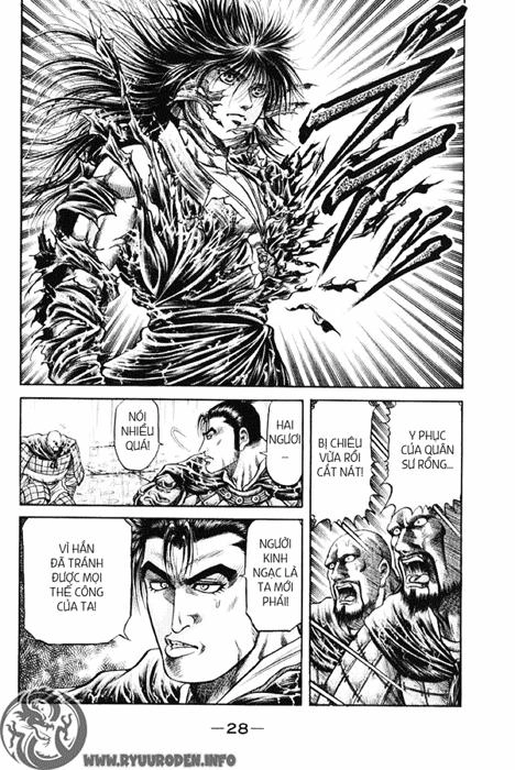 Ryuuroden - Chú Bé Rồng Chapter 88 - 29