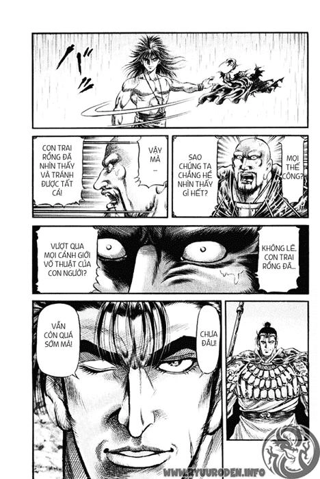 Ryuuroden - Chú Bé Rồng Chapter 88 - 30