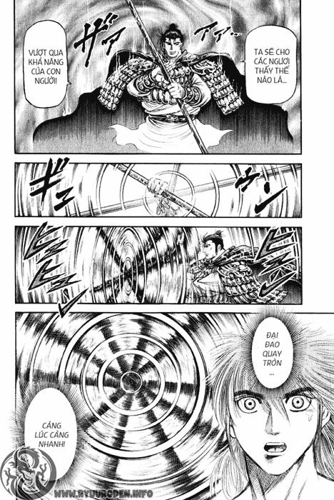 Ryuuroden - Chú Bé Rồng Chapter 88 - 31