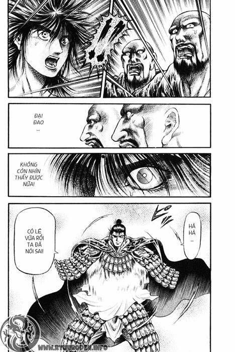 Ryuuroden - Chú Bé Rồng Chapter 88 - 33