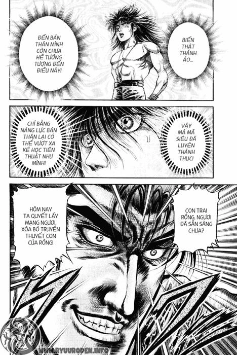 Ryuuroden - Chú Bé Rồng Chapter 88 - 35