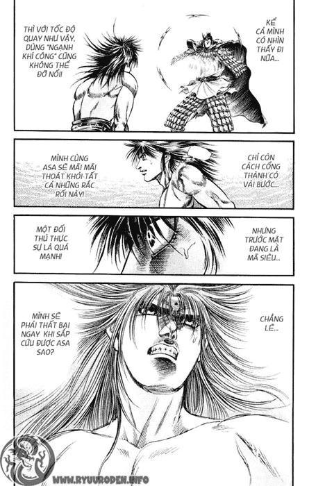 Ryuuroden - Chú Bé Rồng Chapter 88 - 39