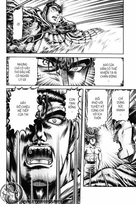 Ryuuroden - Chú Bé Rồng Chapter 88 - 43
