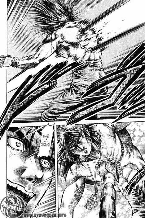 Ryuuroden - Chú Bé Rồng Chapter 88 - 45