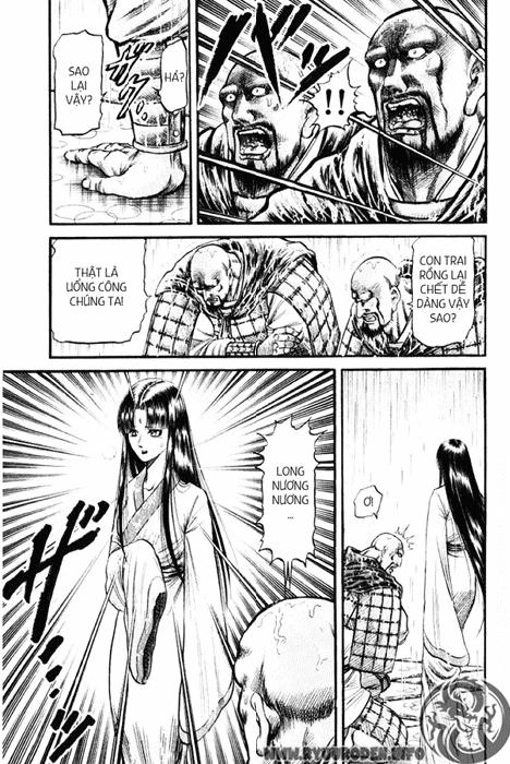 Ryuuroden - Chú Bé Rồng Chapter 88 - 46