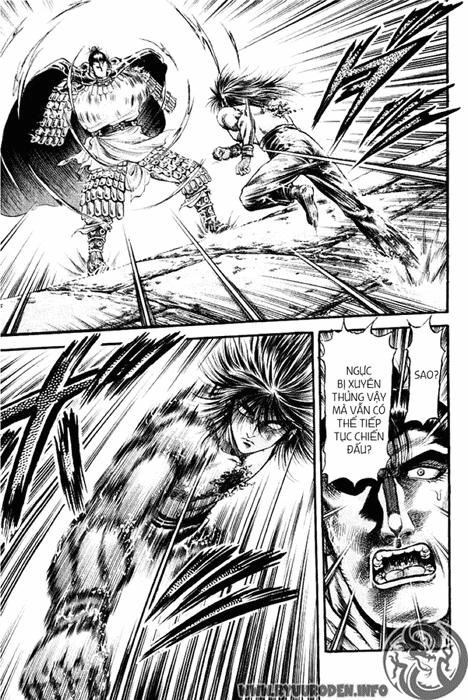 Ryuuroden - Chú Bé Rồng Chapter 88 - 48