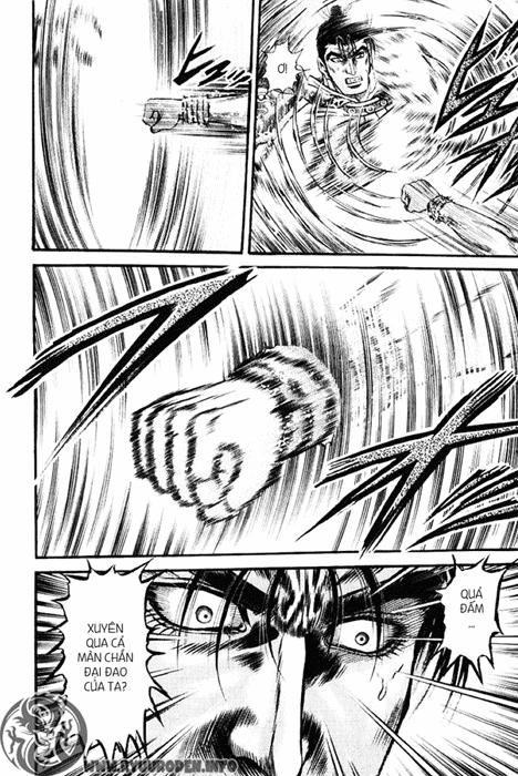 Ryuuroden - Chú Bé Rồng Chapter 88 - 49