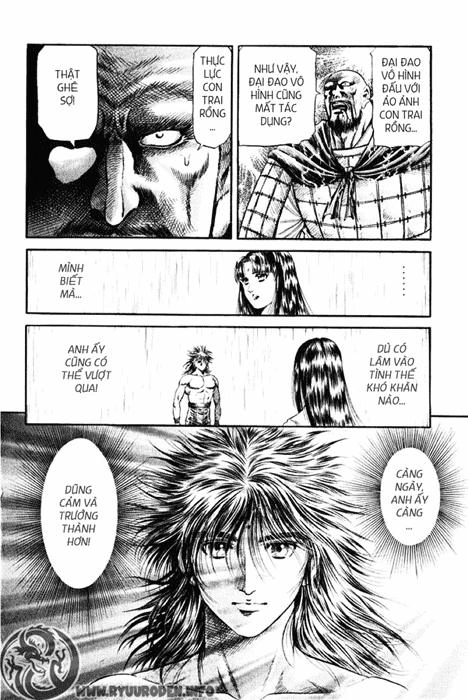 Ryuuroden - Chú Bé Rồng Chapter 89 - 6