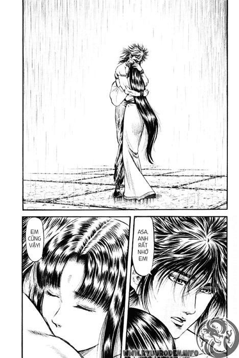 Ryuuroden - Chú Bé Rồng Chapter 89 - 7