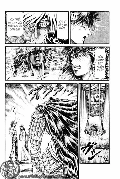 Ryuuroden - Chú Bé Rồng Chapter 89 - 11