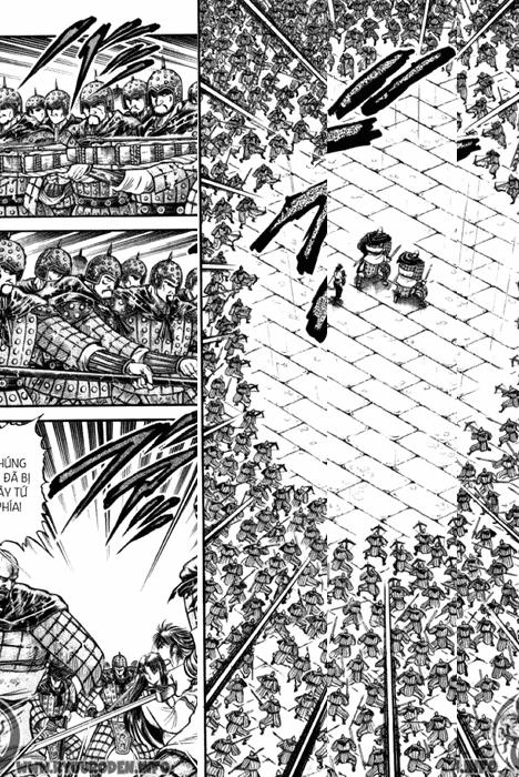 Ryuuroden - Chú Bé Rồng Chapter 89 - 15