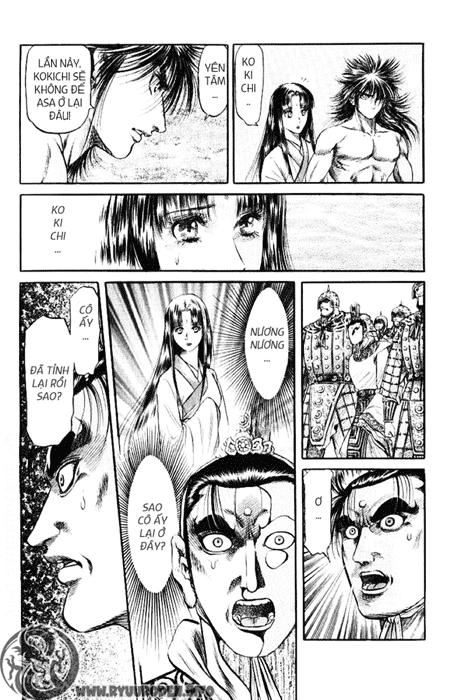 Ryuuroden - Chú Bé Rồng Chapter 89 - 16