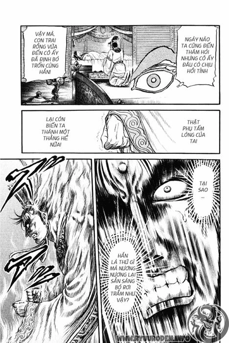 Ryuuroden - Chú Bé Rồng Chapter 89 - 17