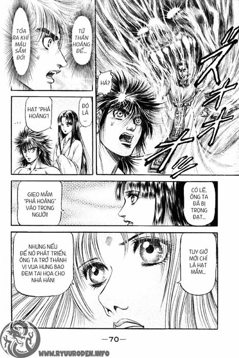 Ryuuroden - Chú Bé Rồng Chapter 89 - 18