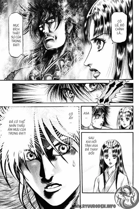 Ryuuroden - Chú Bé Rồng Chapter 89 - 19