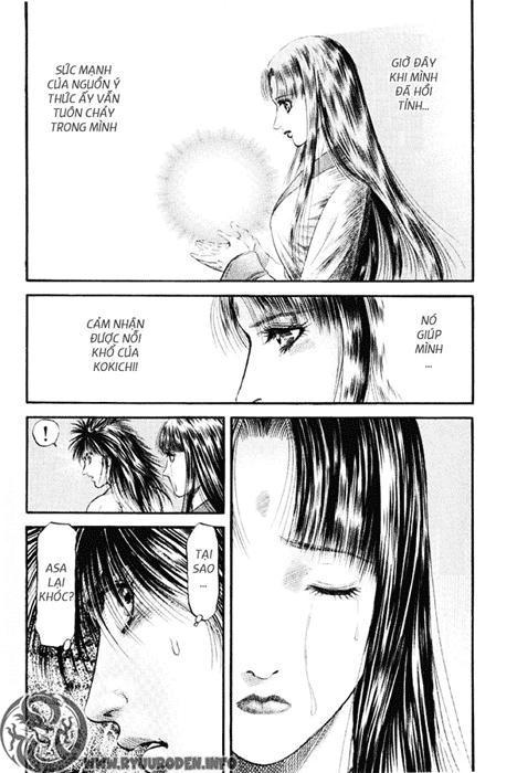 Ryuuroden - Chú Bé Rồng Chapter 89 - 26