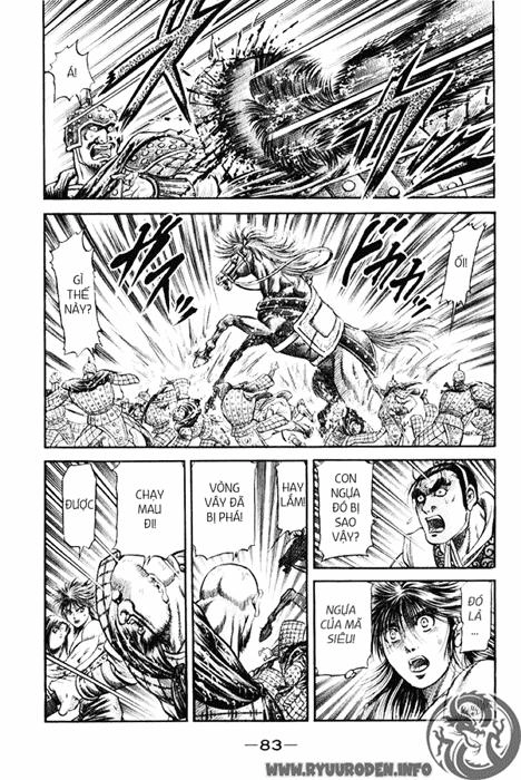 Ryuuroden - Chú Bé Rồng Chapter 89 - 31