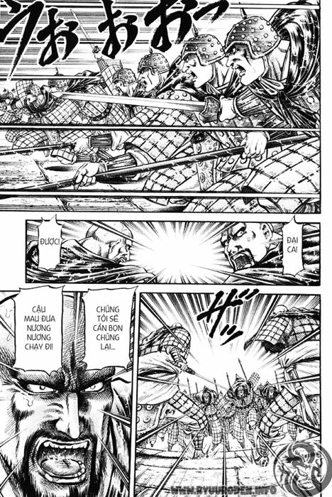 Ryuuroden - Chú Bé Rồng Chapter 89 - 33