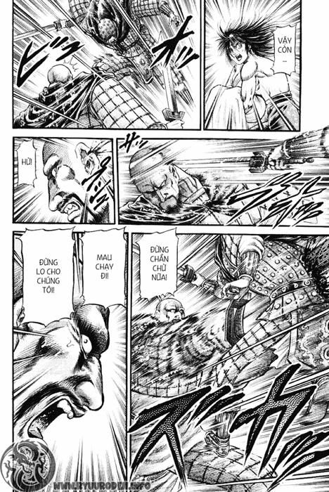 Ryuuroden - Chú Bé Rồng Chapter 89 - 34