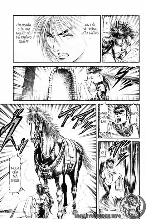 Ryuuroden - Chú Bé Rồng Chapter 89 - 35