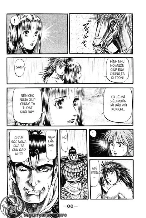 Ryuuroden - Chú Bé Rồng Chapter 89 - 36