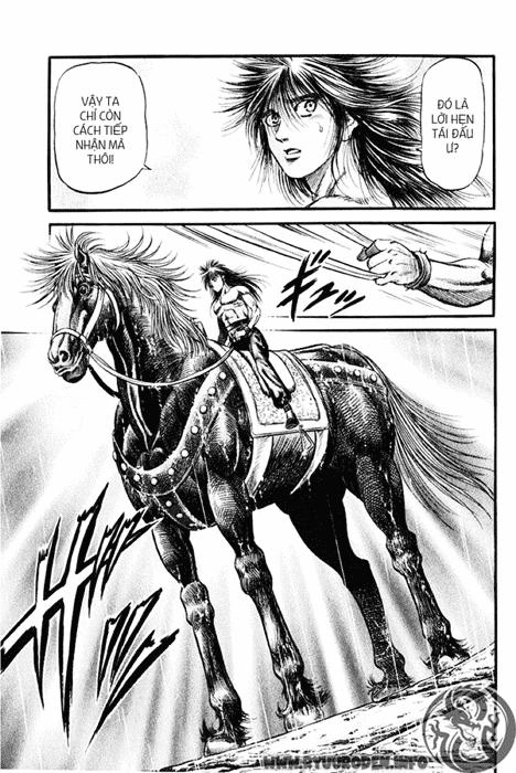 Ryuuroden - Chú Bé Rồng Chapter 89 - 37