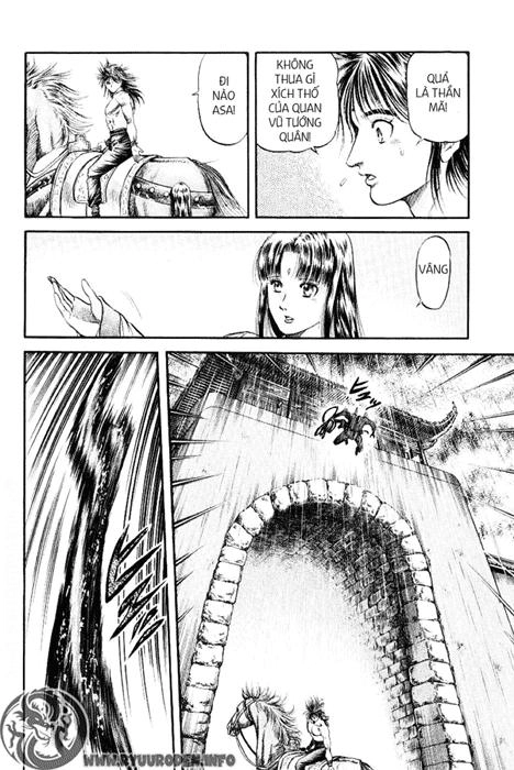 Ryuuroden - Chú Bé Rồng Chapter 89 - 38
