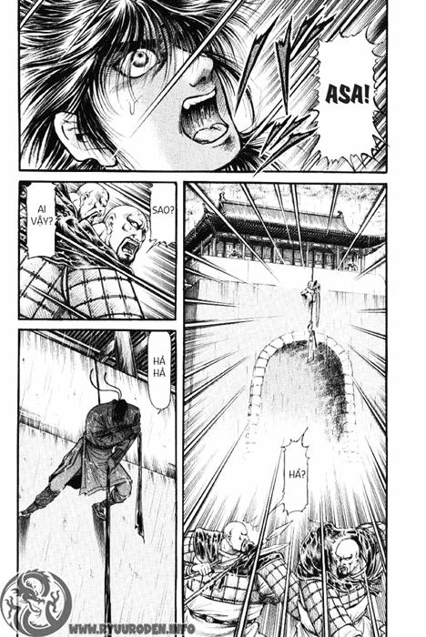 Ryuuroden - Chú Bé Rồng Chapter 89 - 40