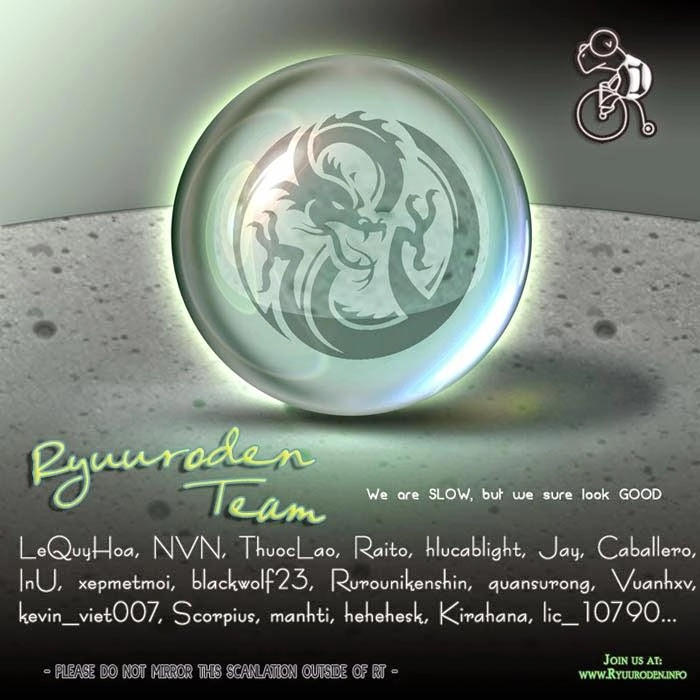 Ryuuroden - Chú Bé Rồng Chapter 89 - 43