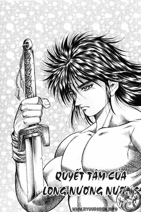 Ryuuroden - Chú Bé Rồng Chapter 90 - 1