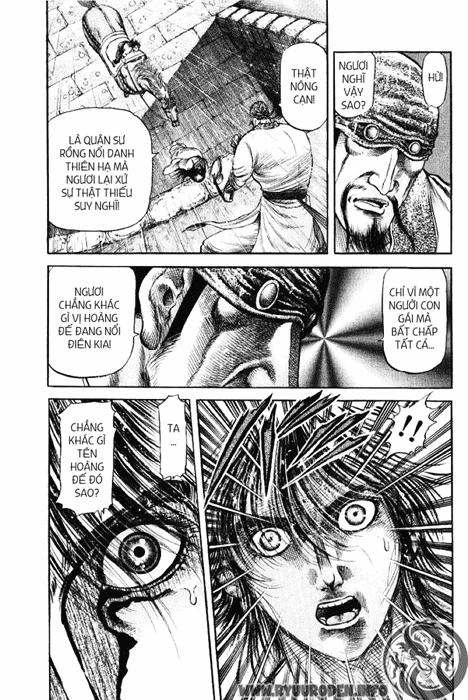 Ryuuroden - Chú Bé Rồng Chapter 90 - 3