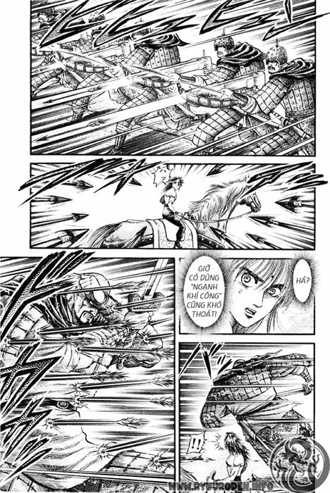 Ryuuroden - Chú Bé Rồng Chapter 90 - 5