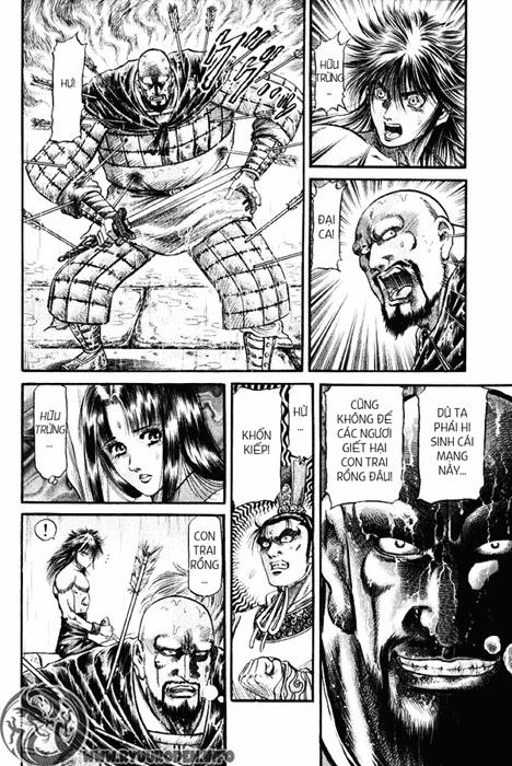 Ryuuroden - Chú Bé Rồng Chapter 90 - 6