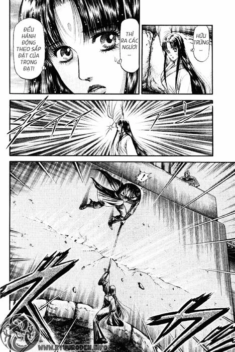 Ryuuroden - Chú Bé Rồng Chapter 90 - 8