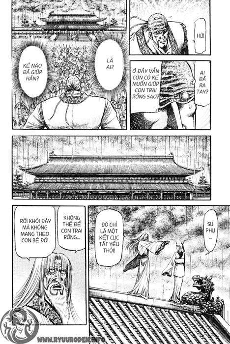 Ryuuroden - Chú Bé Rồng Chapter 90 - 10