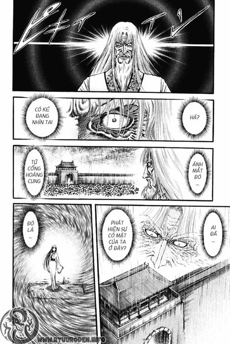 Ryuuroden - Chú Bé Rồng Chapter 90 - 12