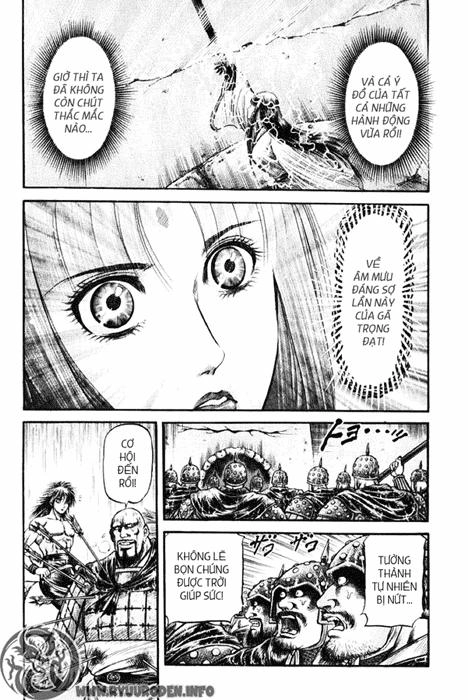 Ryuuroden - Chú Bé Rồng Chapter 90 - 14
